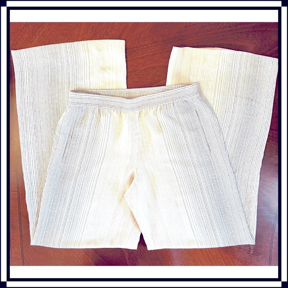 BCBG MaxAzria - Houston Striped Pants (EUC) - Picture 5 of 7